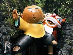 -南拳十三姨·潮汕砂锅粥(世纪金源店)