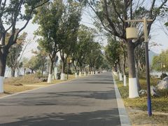 -东钱湖小普陀景区