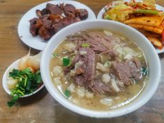 -老刘家泡馍·陕西老字号(钟楼广济街店)