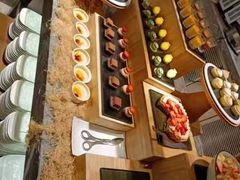 -长沙北辰洲际酒店-兰调全日餐厅