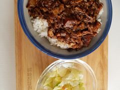 台式卤肉饭-箪食记(汉口路店)