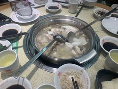 -煲大王猪肚鸡·椰子鸡火锅(红谷滩万达店)