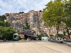 -西霞口神雕山野生动物世界