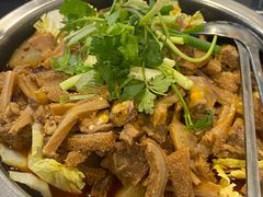 -古乐牛香·鲜牛肉牛杂火锅(高新店)