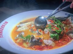 -坛宗剁椒鱼头(河西王府井店)