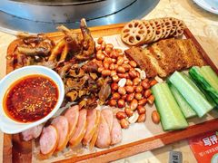 -陈大锅·岳阳鱼馆·地道岳阳菜(美食街店)