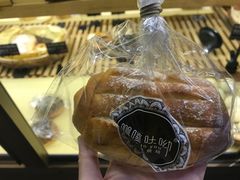 日系大米面包-啊噗吐呦现场烘焙(麦凯乐店)