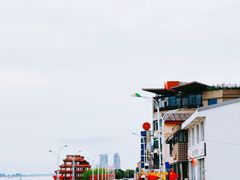 -鸭绿江中朝界河游船(1号观光码头)