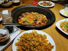 -福茂源横山铁锅羊肉(牡丹园店)