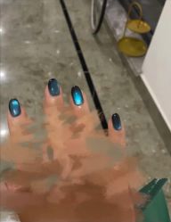 -UGIRL有个美甲