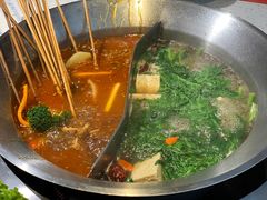 -牛華八婆火锅串串(南中环店)