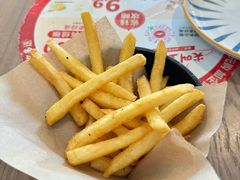 厚切薯条-必胜客(海光寺店)