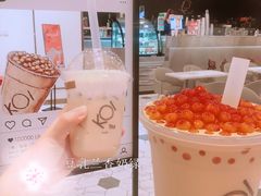 -KOI Thé(力宝广场店)