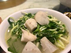 -园林美食城·本土农家菜(杨和镇店)