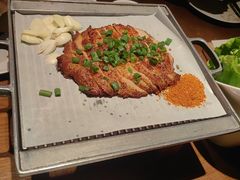 -绿茶餐厅(朝阳大悦城店)
