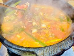 -黔有有贵州酸汤夺夺粉火锅(五味十字店)