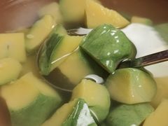 沾水云南江丙瓜-缘生态云南菜·野生菌庭院餐厅(华侨城店)