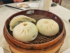 肉包-怡园饭店-餐厅(四望亭店)