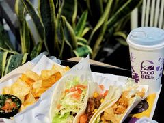 -Taco Bell 塔可钟(民田路店)