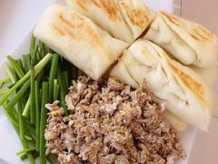 -渔民船说·北塘海鲜·天津菜·海肠捞饭(北塘古镇店)