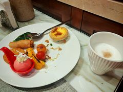 -顺德美的万豪酒店·自助餐·贡厨