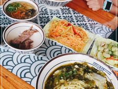 -鲁毓鲜蓬莱小面(黄山路店)