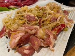 -一家东北烤肉(华大店)