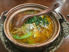 铜锅米线-麒麟风烤牛肉·云南烧烤小排档(丹凤街店)