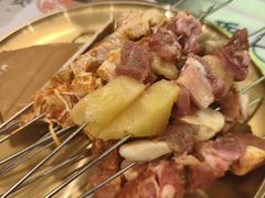 -曾百万小炉小串自助烧烤(高新店)