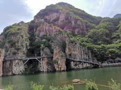 -大连冰峪旅游度假区