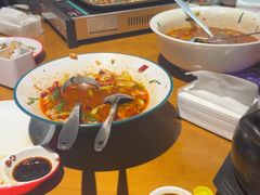 -林淡伯•厦门本地菜•生烫海鲜烧酒配(明发店)