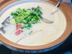 -莘府·老豆腐鱼头·建德菜(金马店)