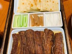 -万荣烤鸭店·北京菜(天坛店)