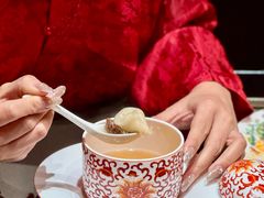 红菇炖花胶-新光酒家·河豚·海鲜·蟹料理(浦东店)