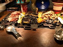 -济南香格里拉·咖啡泉自助餐厅