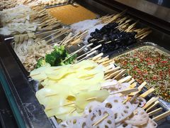-童陈记重庆冷串串(食宝街店)