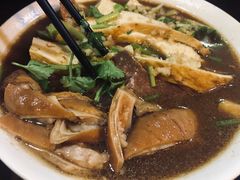 卤煮火烧-姚记炒肝店(鼓楼店)