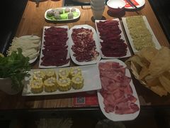 -牛很鲜潮汕牛肉火锅(朝晖路店)