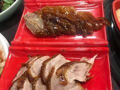 -羲和雅苑•北京烤鸭(平安国际金融中心店)