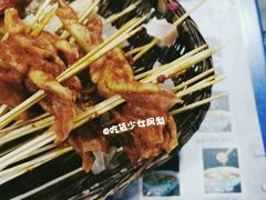 -马路边边·成都串串(翠柏路店)