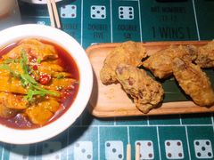 -粤港湾砂锅粥·宵夜(宝龙店)