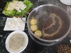 -潮汕美牛肉丸火锅店(天宁寺店)
