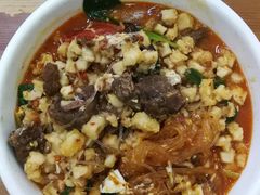 -刘信牛羊肉小炒泡馍(回民街店)