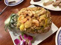 菠萝饭-Dang restaurant (patong phuket)