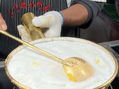 -清真老马家国华牛奶鸡蛋醪糟(正宁路店)