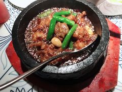 -桂满陇·蟹黄小笼汤包(中山公园店)