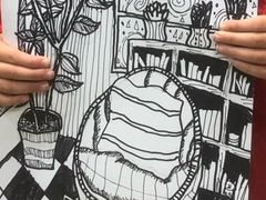 -东方童画少儿美术(金桥体验馆)