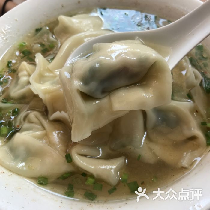 正宗柴爿馄饨--菜图片-上海美食-大众点评网