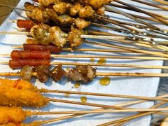-小两口锦州烧烤·脆皮油边(依云北郡店)