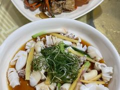 -老字号蛇口德记烧腊饭店·海鲜加工
